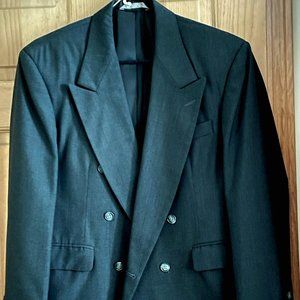 Executive Collection Double Breasted Suit